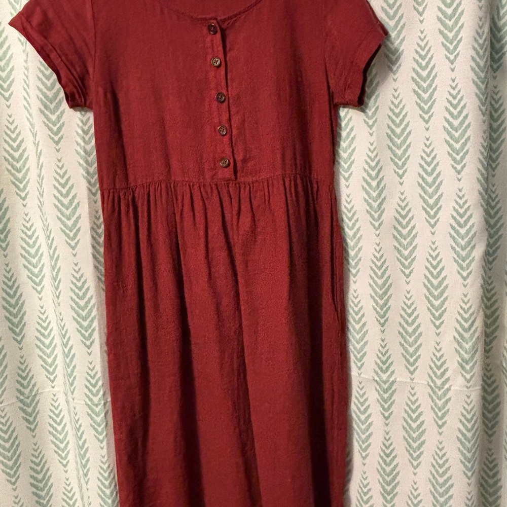 Pyne & Smith No. 11 Garnet Red